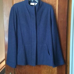 Chico’s Jacket Navy